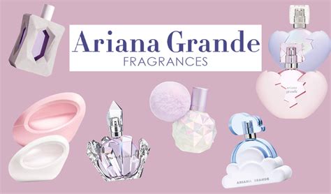 ariana grande fragrance review|ariana grande fragrances list.